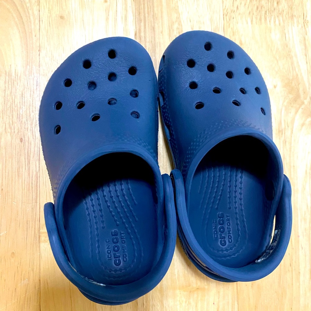 Toddler Crocs